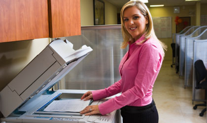 Read more about the article Are You A Graphic Designer? Here’s The Copier You Need!