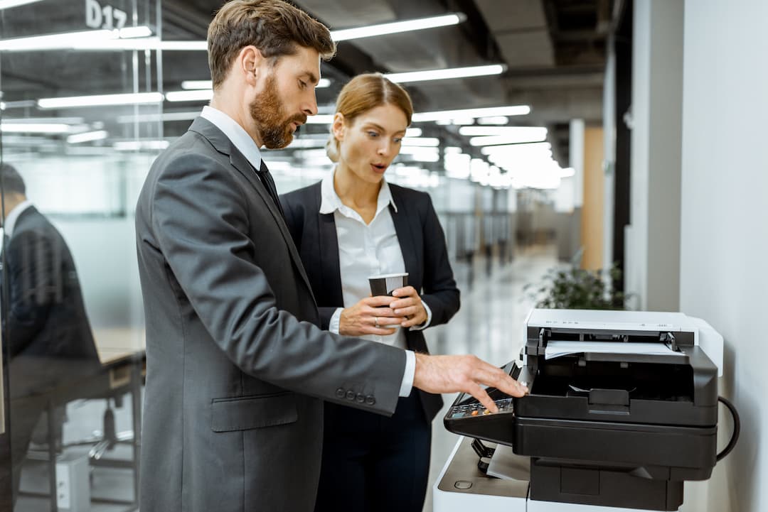 Printing in the Digital Age: Why Businesses Still Need Printers?