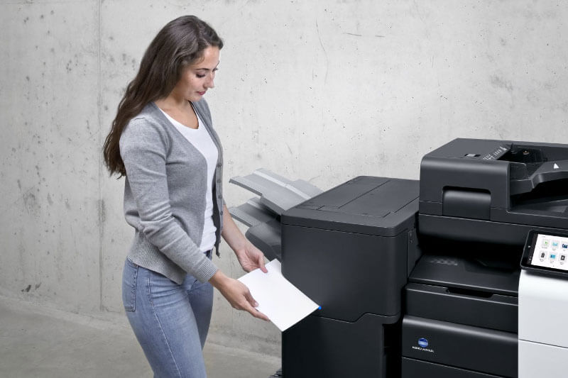 Learn How Copiers Have Functions That Could Save Time