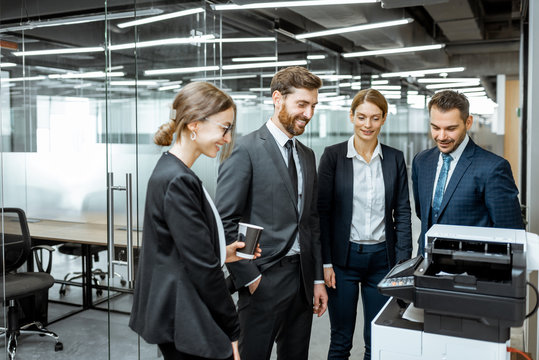 MULTIFUNCTION COPIERS FOR YOUR BUSINESS STARTUP