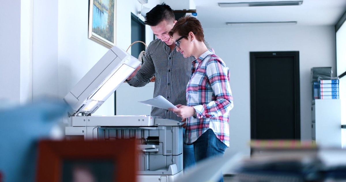 How to Print to Your Copier from Your iPad 