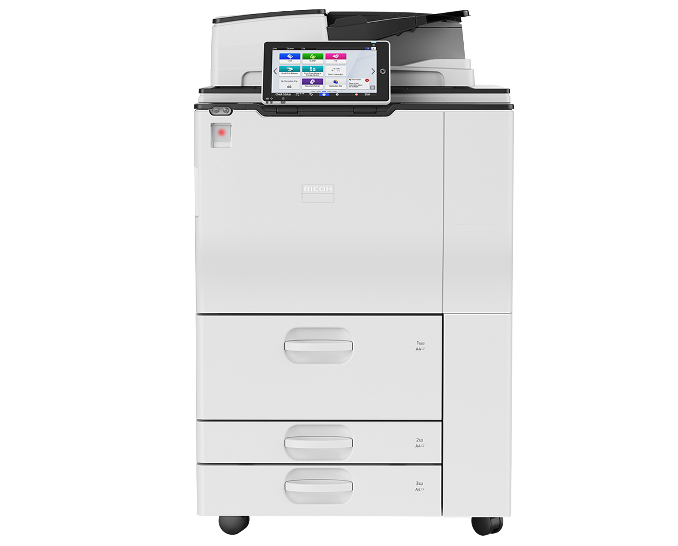 ricoh copier