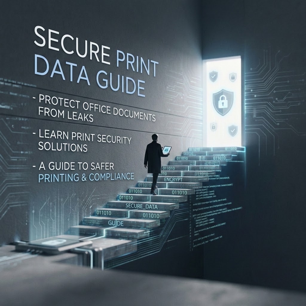 Read more about the article Secure Print Data: Office Printing Security Guide